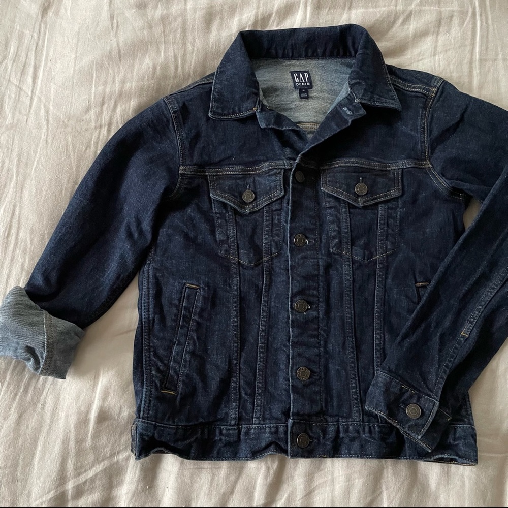 GAP Stretch Icon Denim Jacket